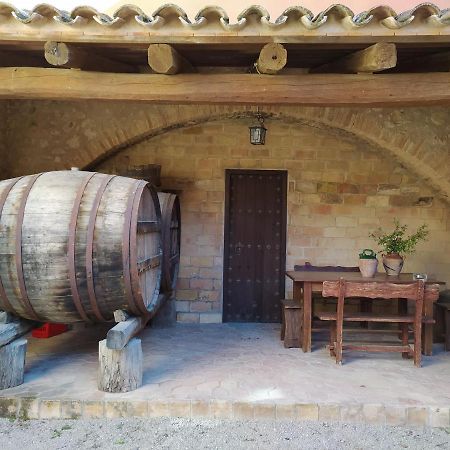 Can Cruset Agroturisme Villa Torrelles de Foix Exterior foto