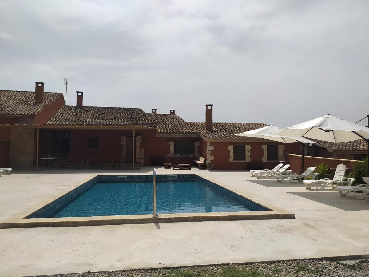 Can Cruset Agroturisme Villa Torrelles de Foix Exterior foto